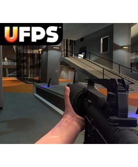 UFPS Ultimate FPS Key GLOBAL